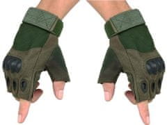 Verk  14424 Taktické rukavice veľ. XL khaki