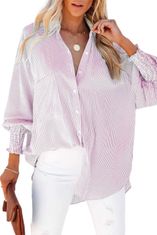 OMG! Dámske tričko Baylie ružová XL