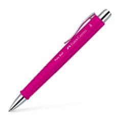 Faber-Castell Guľôčkové pero Poly Ball XB ružová