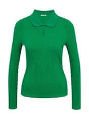 Orsay Zelené dámské tričko ORSAY L