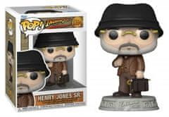 Funko POP! Zberateľská figúrka Indiana Jones Henry Jones Sr 1354