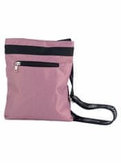 MEATFLY Dámska crossbody kabelka Dixie Dusty Rose