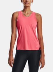 Under Armour Tielko UA ISO-CHILL LASER TANK-PNK XS