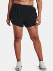 Under Armour Kraťasy W UA Fly By 2.0 Short&-BLK 3X