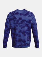 Under Armour Mikina UA Rival Terry Nov Crew-BLU L