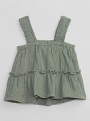 Gap Baby top s volánom 3YRS