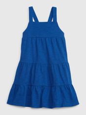Gap Detské volánové šaty 12-18M