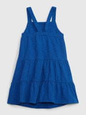 Gap Detské volánové šaty 12-18M
