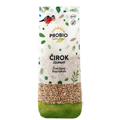 ProBio Lúpaný čirok BIO 500 g