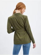 Orsay Khaki dámska bunda 36