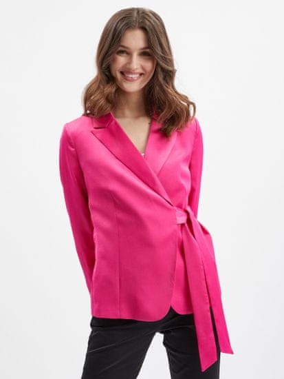 Orsay Ružové dámske sako