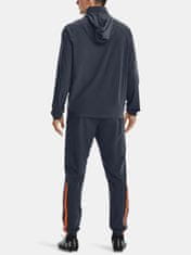 Under Armour Súprava UA Accelerate Tracksuit-GRY L