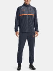 Under Armour Súprava UA Accelerate Tracksuit-GRY L