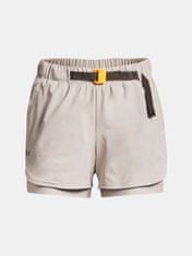 Under Armour Kraťasy Terrain 2-in-1 Short-GRY XS