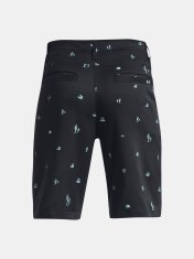 Under Armour Kraťasy UA Boys Golf Printed Short-BLK L