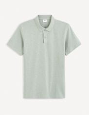 Celio Bavlnené polo tričko Feflame S