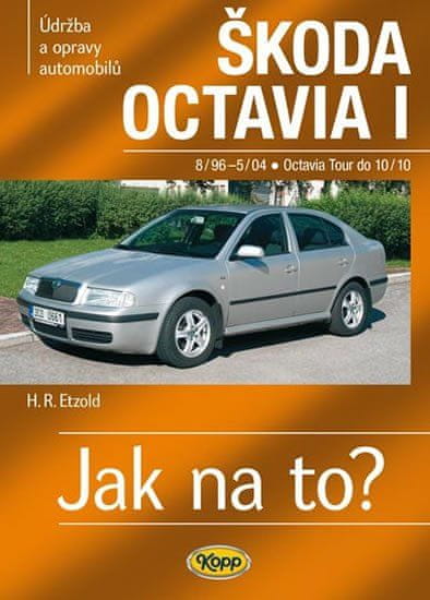 Kopp Škoda Octavia I/Tour • 8/96 – 10/10 • Ako na to? č. 60