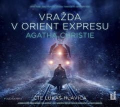 Vražda v Orient exprese - CDmp3