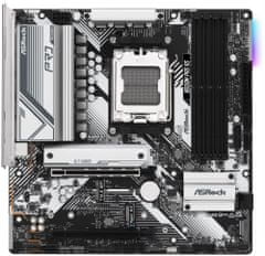 ASRock B650M Pre RS/AMD B650/AM5/4x DDR5 DIMM/3x M.2/HDMI/DP/USB-C/mATX