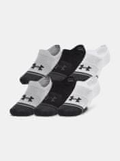 Under Armour Ponožky UA Performance Tech 3pk ULT-GRY M