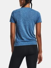 Under Armour Tričko UA Seamless Stride SS-BLU S