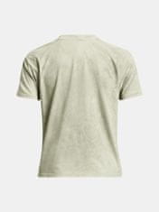 Under Armour Tričko Run Anywhere Shortsleeve-GRN XS