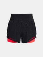 Under Armour Kraťasy Run Anywhere Short-BLK S