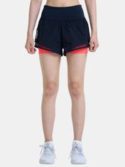 Under Armour Kraťasy Run Anywhere Short-BLK S