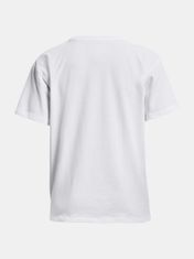 Under Armour Tričko UA MAKE ALL HEAVYWEIGHT SS-WHT XS