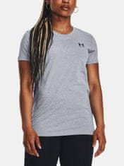 Under Armour Tričko UA W SPORTSTYLE LC SS-GRY XS