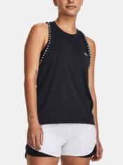 Under Armour Tielko Knockout Novelty Tank-BLK XS