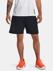 Under Armour Kraťasy RUN ANYWHERE SHORT-BLK S