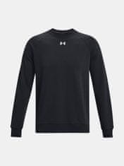 Under Armour Mikina UA Rival Fleece Crew-BLK XXXXL