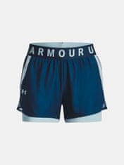 Under Armour Kraťasy Play Up 2-in-1 Shorts-BLU XS