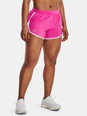 Under Armour Kraťasy UA Fly By 2.0 Short-PNK XS