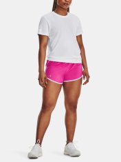 Under Armour Kraťasy UA Fly By 2.0 Short-PNK XS