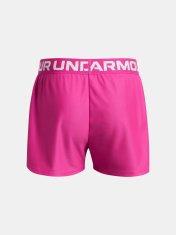 Under Armour Kraťasy Play Up Solid Shorts-PNK L