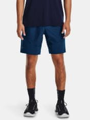 Under Armour Kraťasy UA Unstoppable Hybrid Shorts-BLU M