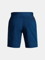 Under Armour Kraťasy UA Unstoppable Hybrid Shorts-BLU M