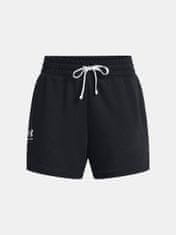 Under Armour Kraťasy UA Rival Terry Short-BLK XS