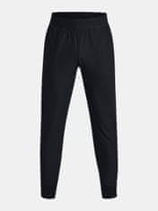 Under Armour Športové nohavice QUALIFIER RUN ELITE PANT-BLK L