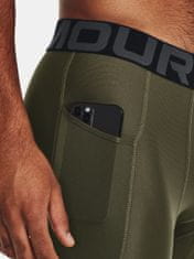 Under Armour Kraťasy UA HG Armour Shorts-GRN S