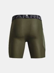 Under Armour Kraťasy UA HG Armour Shorts-GRN S