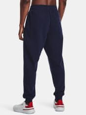 Under Armour Tepláky UA Rival Fleece Joggers-BLU S