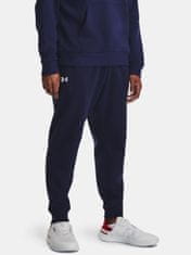 Under Armour Tepláky UA Rival Fleece Joggers-BLU S