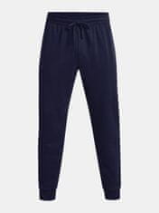 Under Armour Tepláky UA Rival Fleece Joggers-BLU S