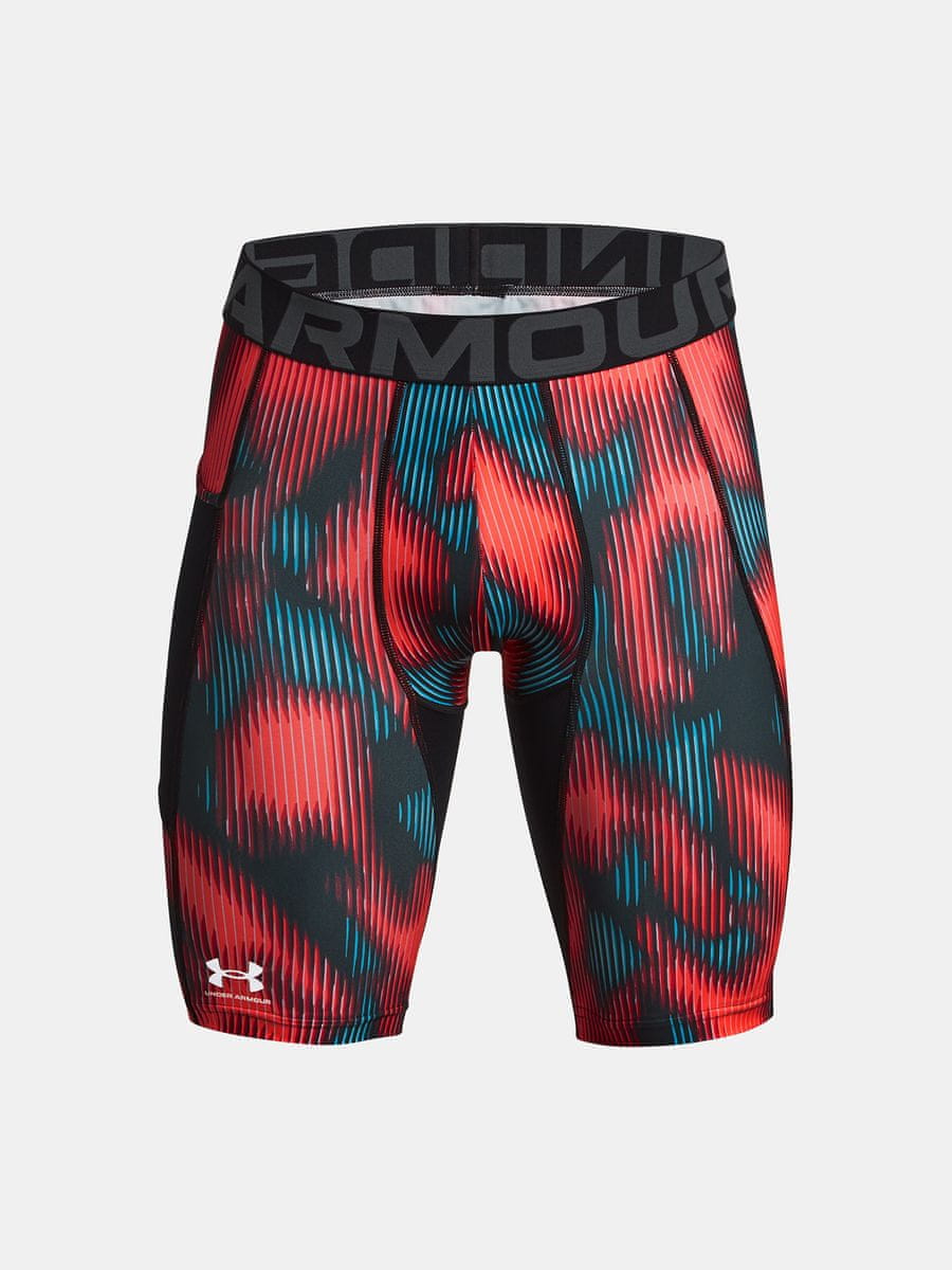 Under Armour UA Triple Double Short 3XL / Red