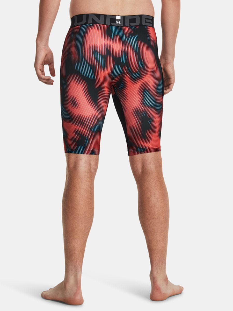 Under Armour UA Triple Double Short 3XL / Red