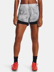 Under Armour Kraťasy UA W's Ch. Pro Short PRNT-GRY S