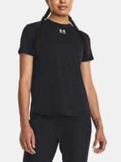 Under Armour Tričko UA W's Ch. Pro Train SS-BLK S